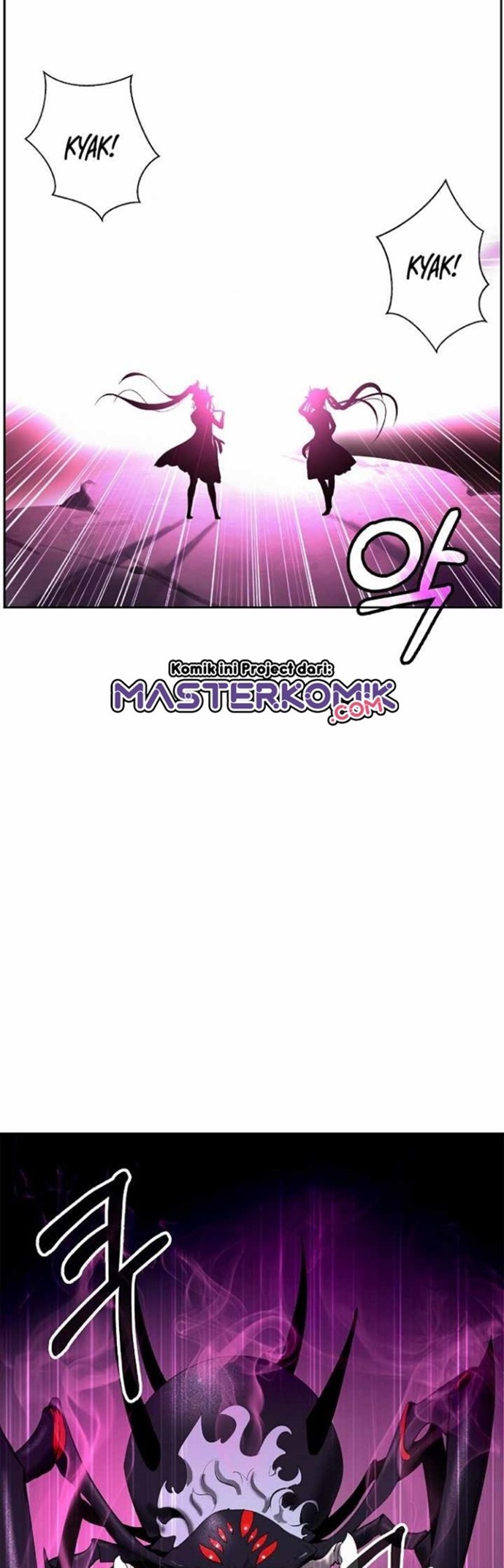 Cystic Story (Call The Spear) Chapter 43 Gambar 29