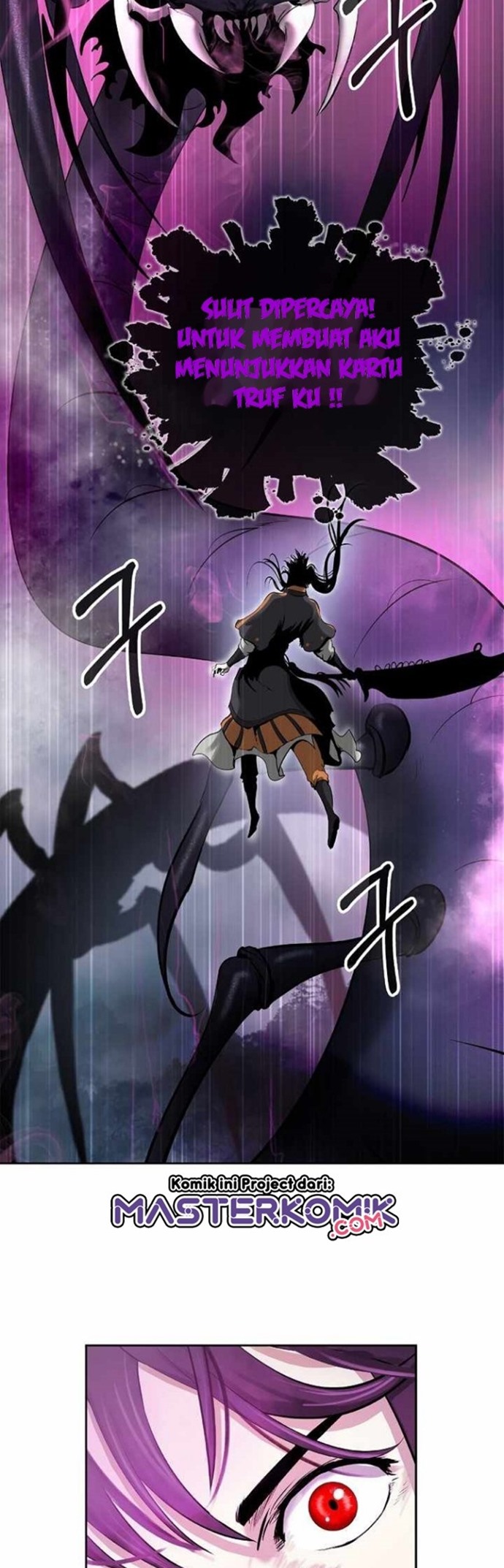 Cystic Story (Call The Spear) Chapter 43 Gambar 30