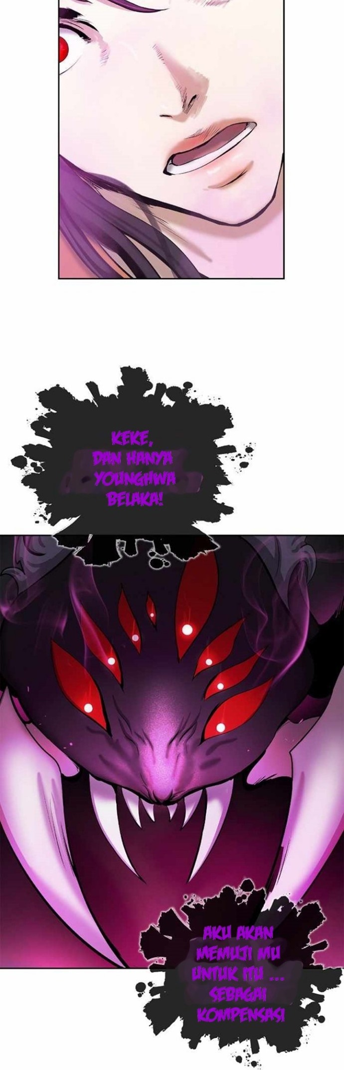 Cystic Story (Call The Spear) Chapter 43 Gambar 31