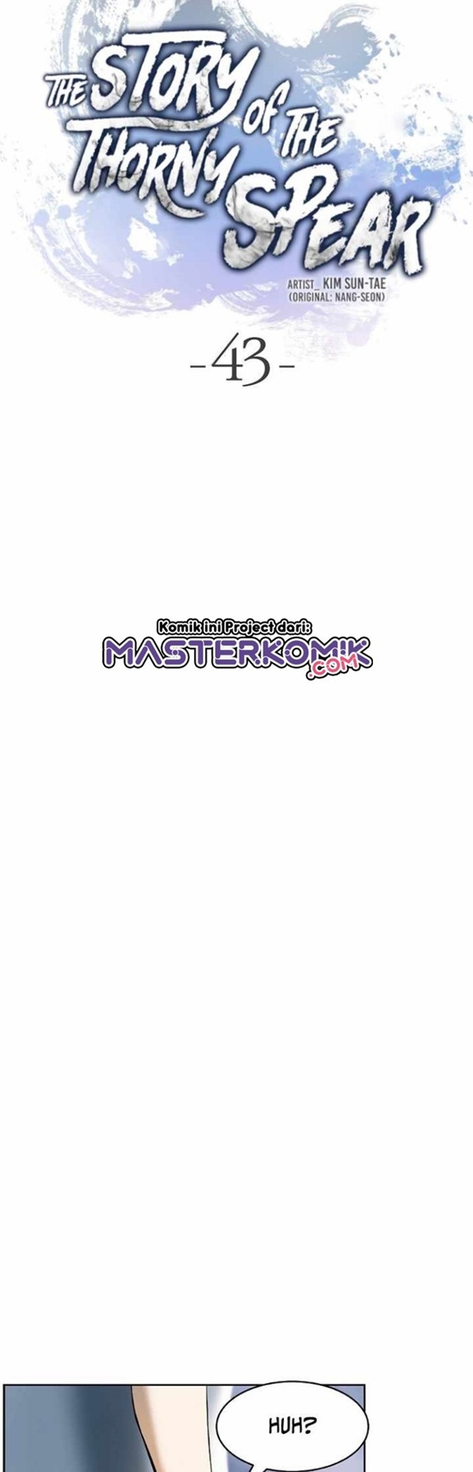 Cystic Story (Call The Spear) Chapter 43 Gambar 37