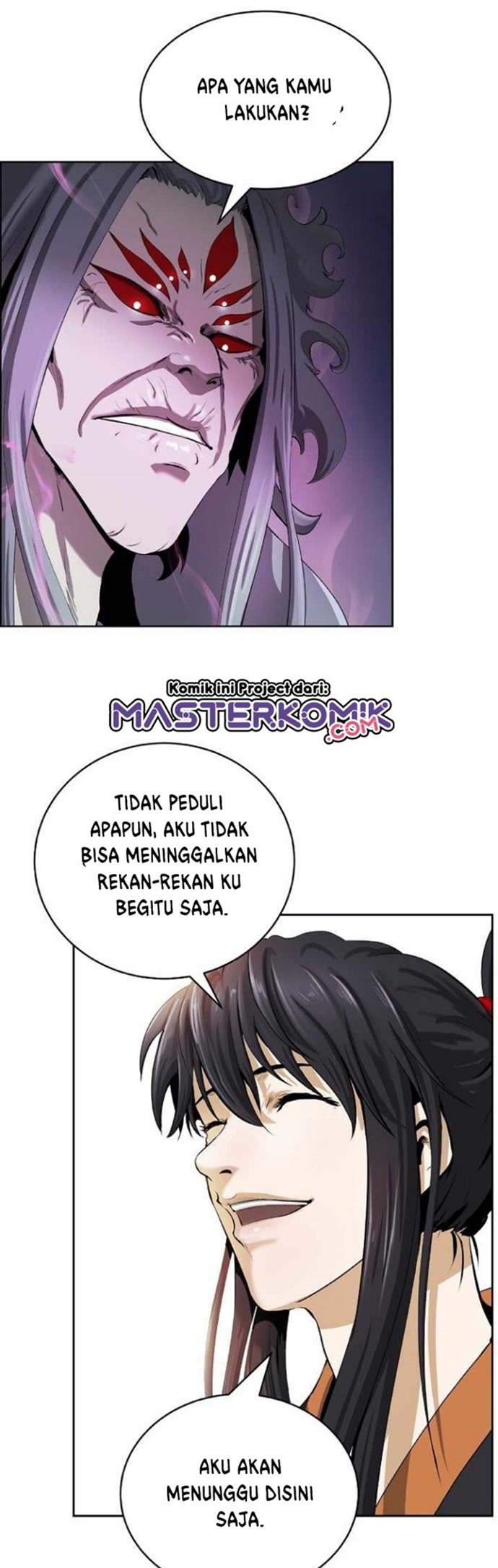 Cystic Story (Call The Spear) Chapter 43 Gambar 4