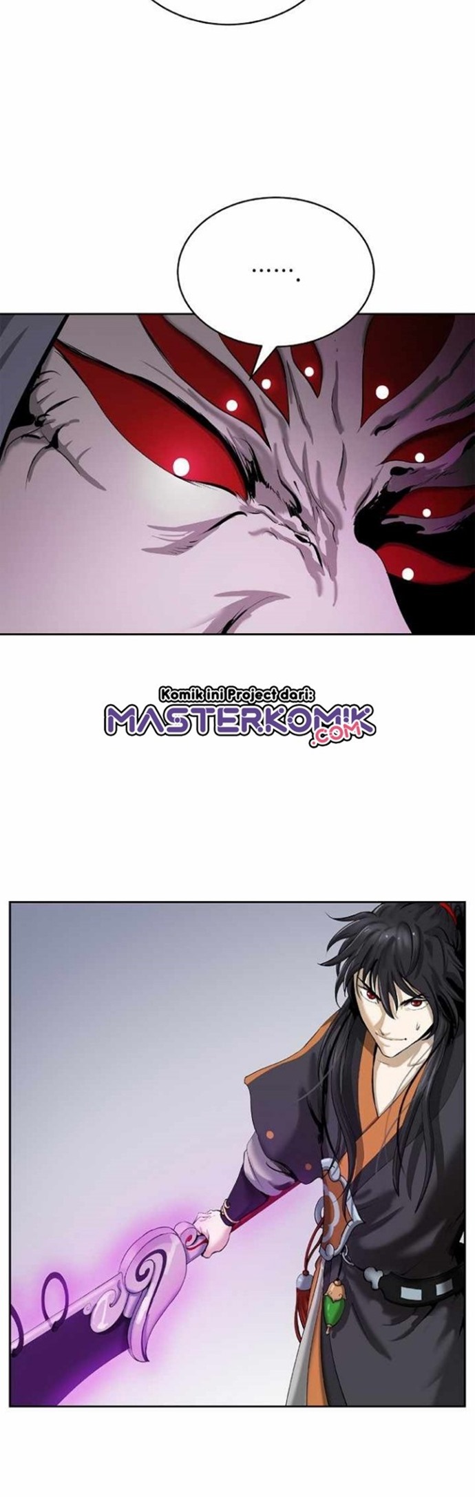 Cystic Story (Call The Spear) Chapter 43 Gambar 5