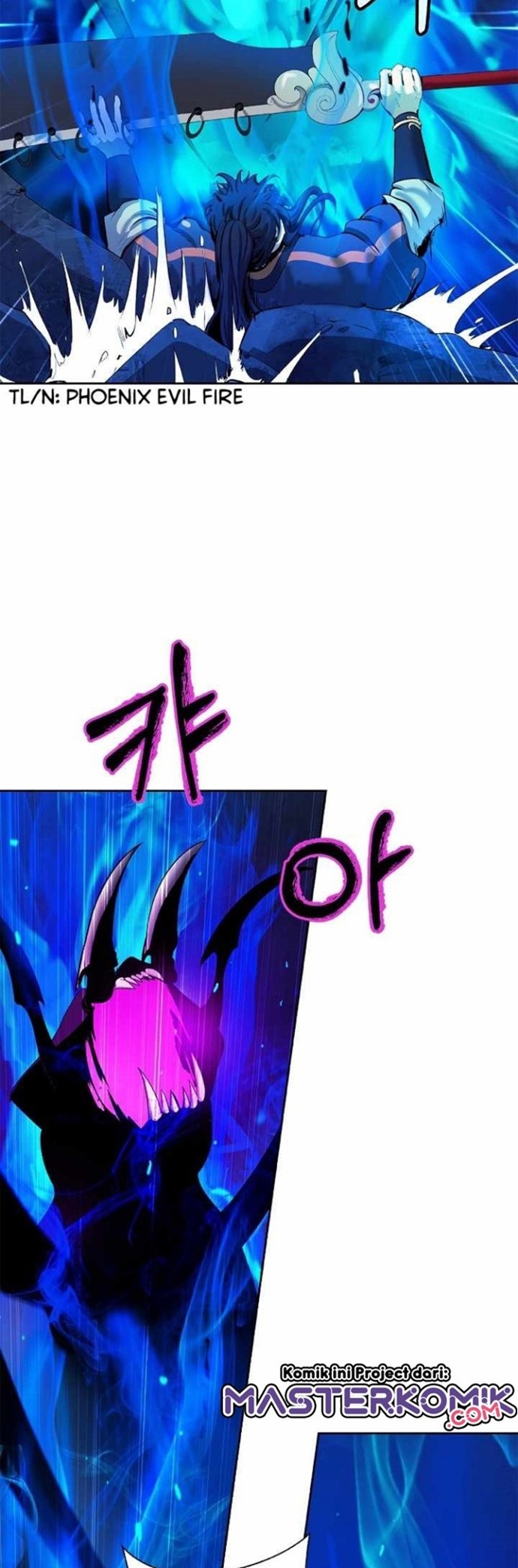 Cystic Story (Call The Spear) Chapter 43 Gambar 58