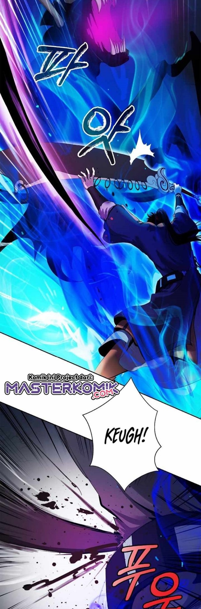 Cystic Story (Call The Spear) Chapter 43 Gambar 60