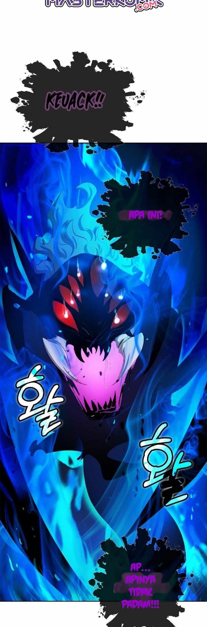 Cystic Story (Call The Spear) Chapter 43 Gambar 62