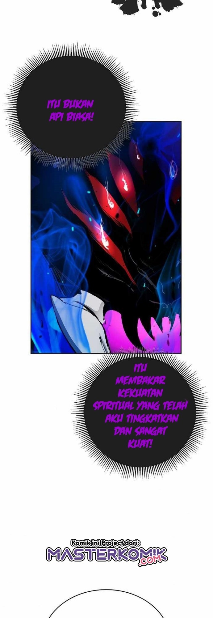 Cystic Story (Call The Spear) Chapter 43 Gambar 63