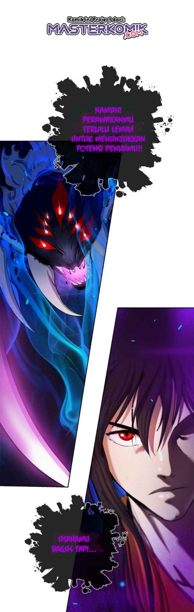 Cystic Story (Call The Spear) Chapter 44 Gambar 11