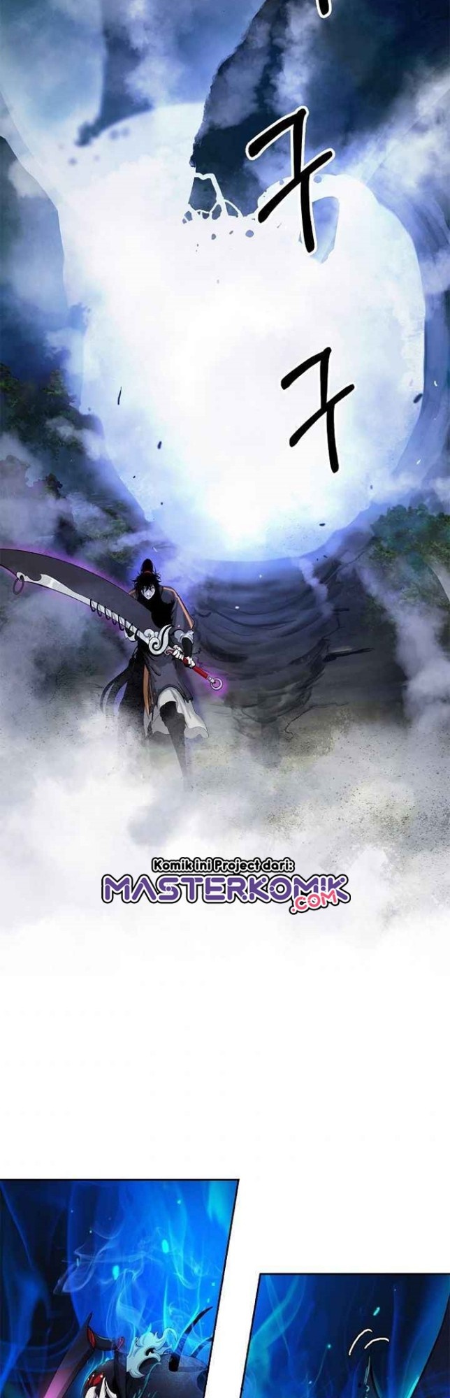 Cystic Story (Call The Spear) Chapter 44 Gambar 21