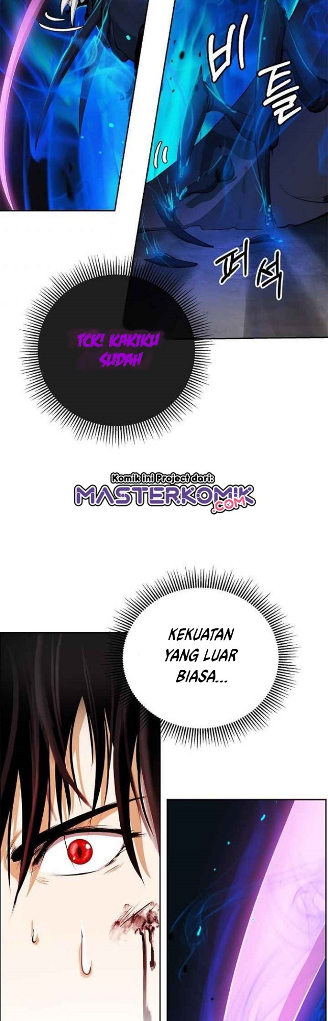 Cystic Story (Call The Spear) Chapter 44 Gambar 22