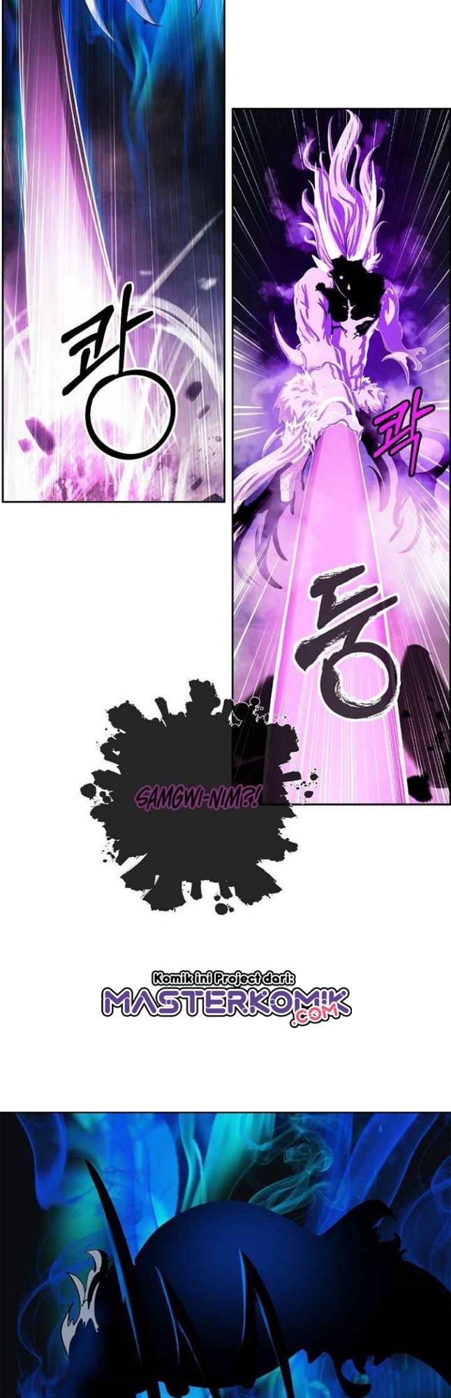 Cystic Story (Call The Spear) Chapter 44 Gambar 34
