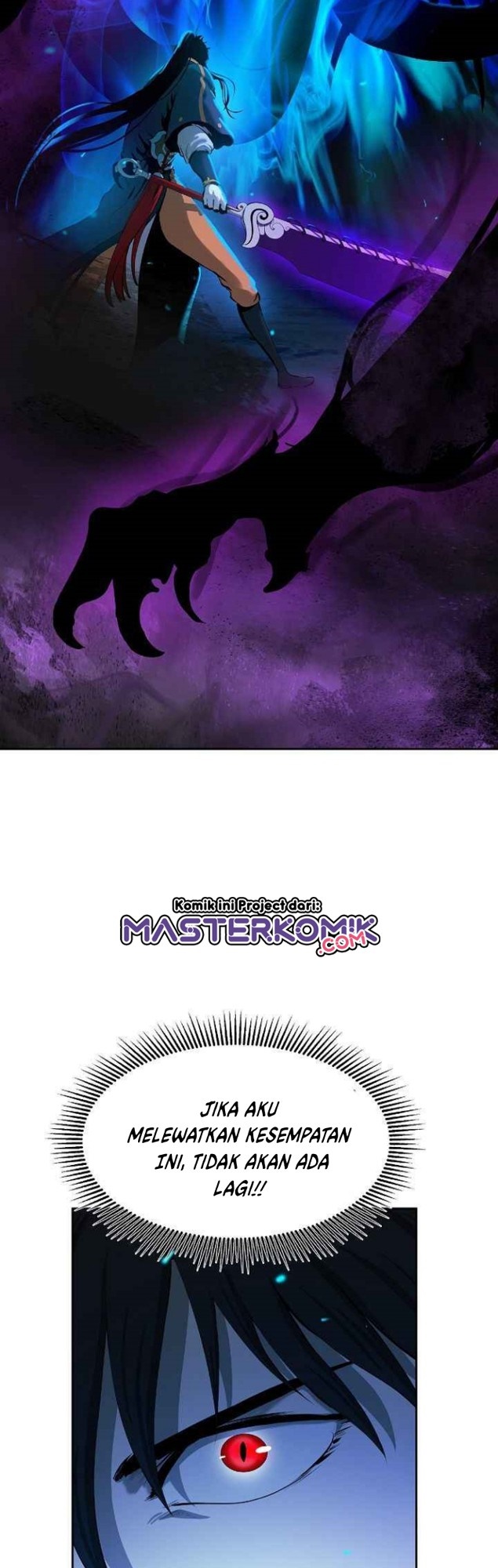 Cystic Story (Call The Spear) Chapter 44 Gambar 4