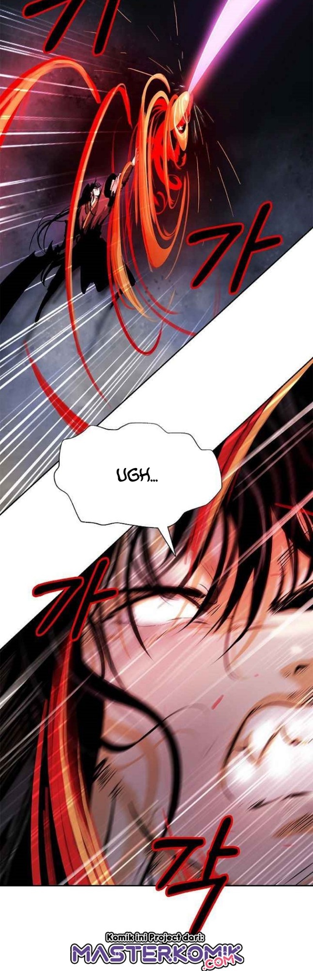 Cystic Story (Call The Spear) Chapter 44 Gambar 41
