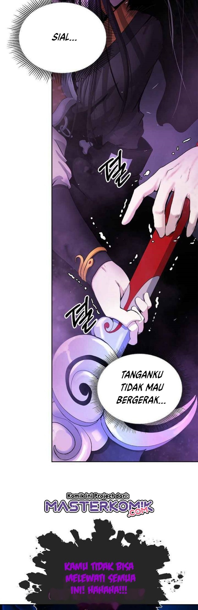 Cystic Story (Call The Spear) Chapter 44 Gambar 47