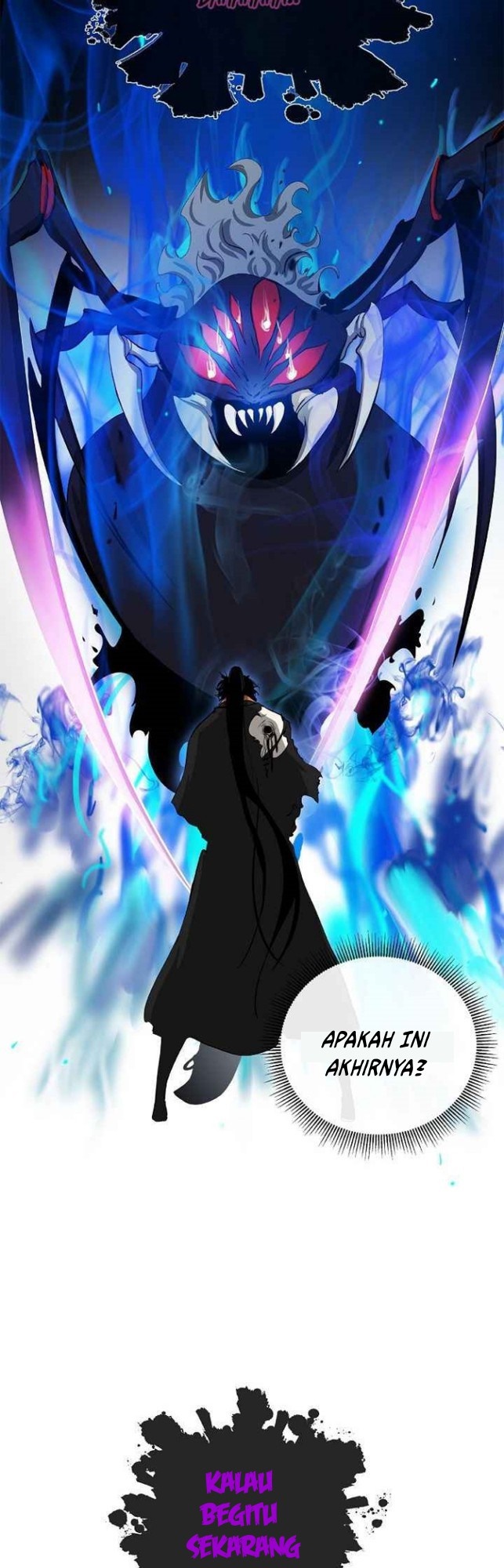 Cystic Story (Call The Spear) Chapter 44 Gambar 48