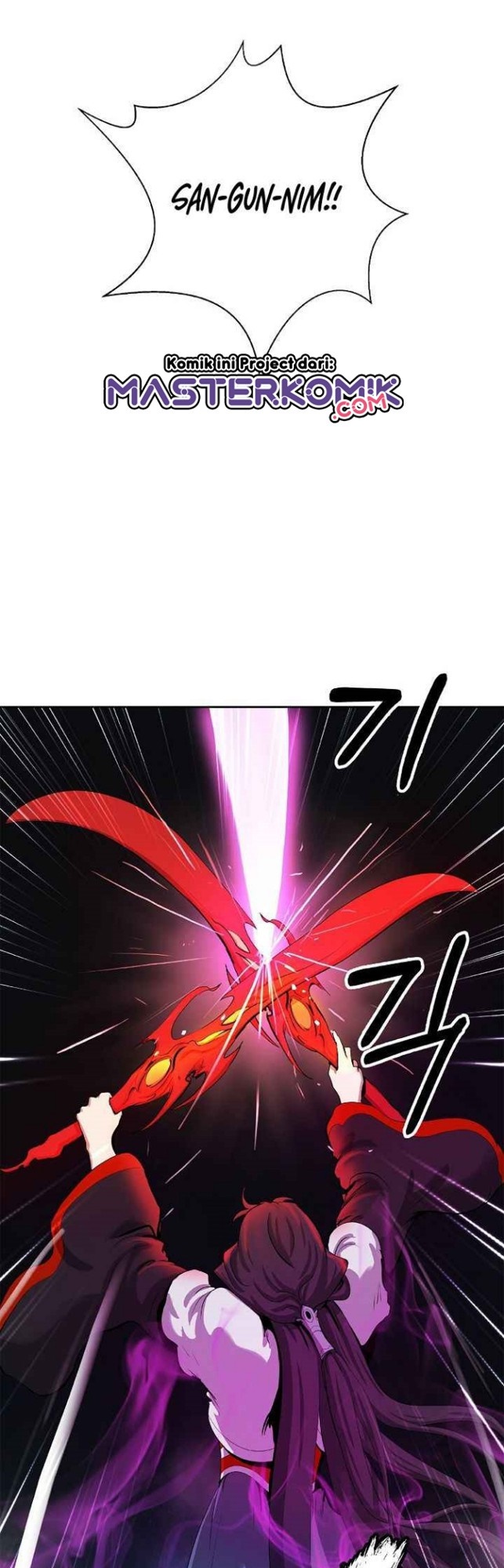 Cystic Story (Call The Spear) Chapter 44 Gambar 55