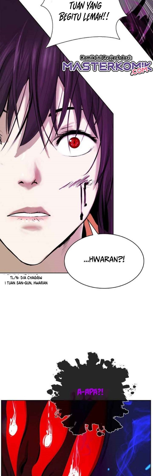 Cystic Story (Call The Spear) Chapter 44 Gambar 57