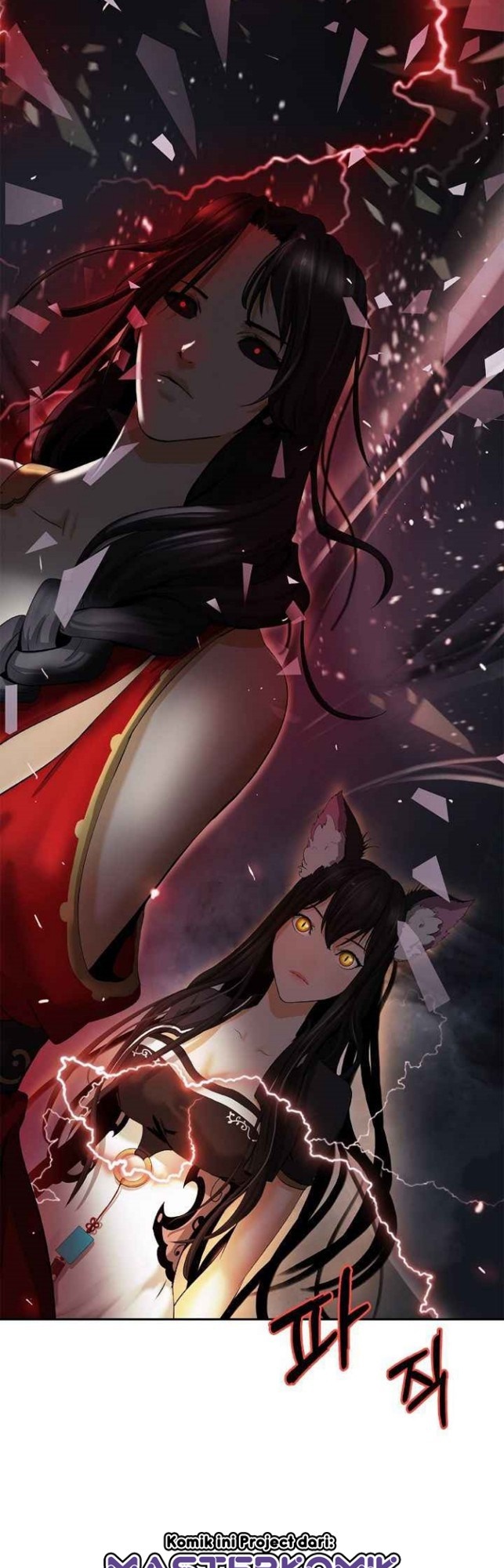 Cystic Story (Call The Spear) Chapter 44 Gambar 60