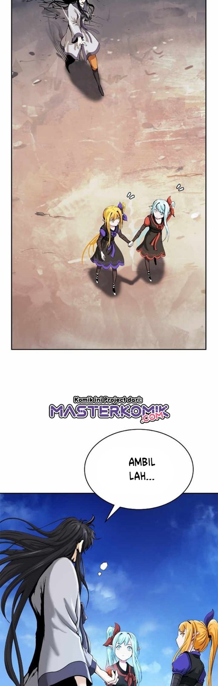 Cystic Story (Call The Spear) Chapter 46 Gambar 10