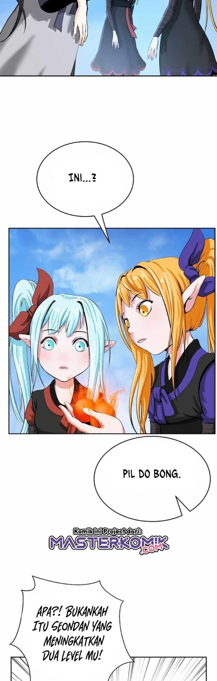 Cystic Story (Call The Spear) Chapter 46 Gambar 11