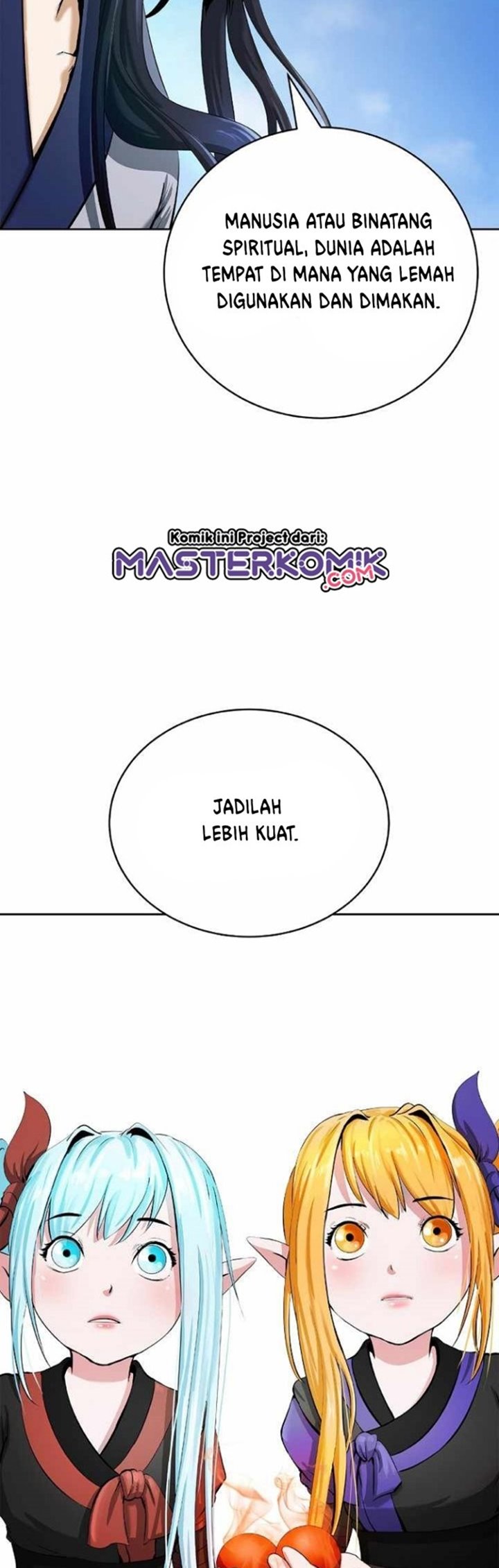 Cystic Story (Call The Spear) Chapter 46 Gambar 13