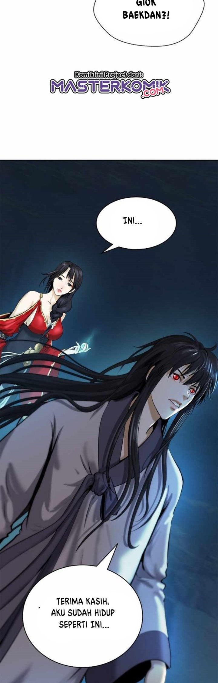 Cystic Story (Call The Spear) Chapter 46 Gambar 24