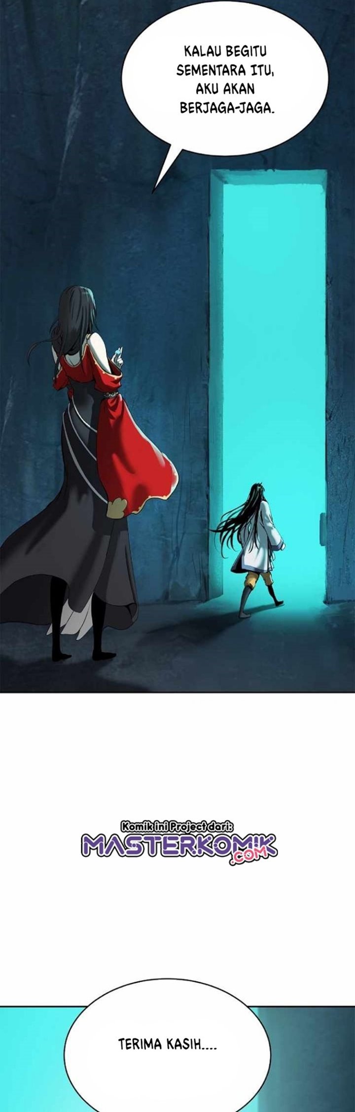 Cystic Story (Call The Spear) Chapter 46 Gambar 27