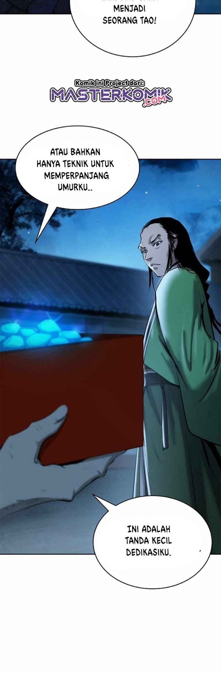 Cystic Story (Call The Spear) Chapter 46 Gambar 35