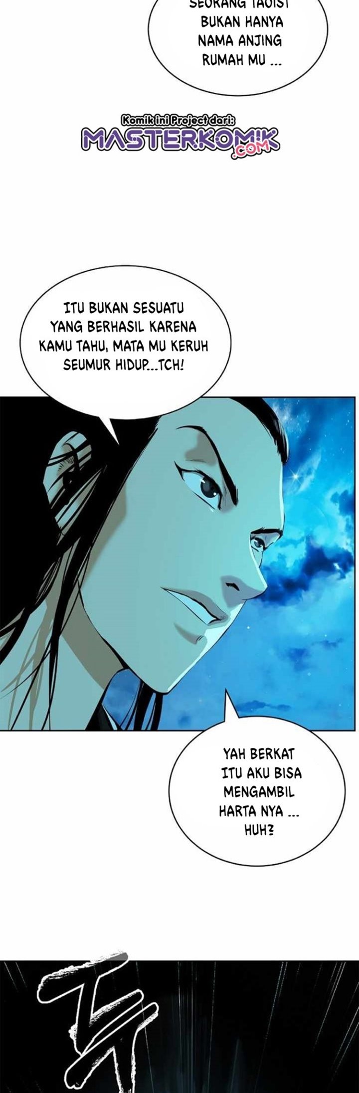 Cystic Story (Call The Spear) Chapter 46 Gambar 38