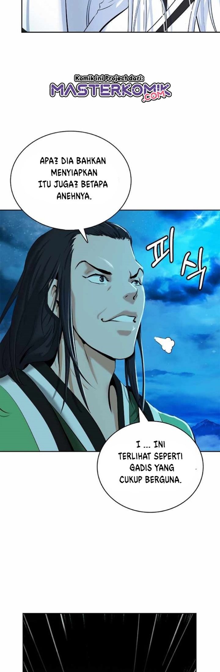 Cystic Story (Call The Spear) Chapter 46 Gambar 41