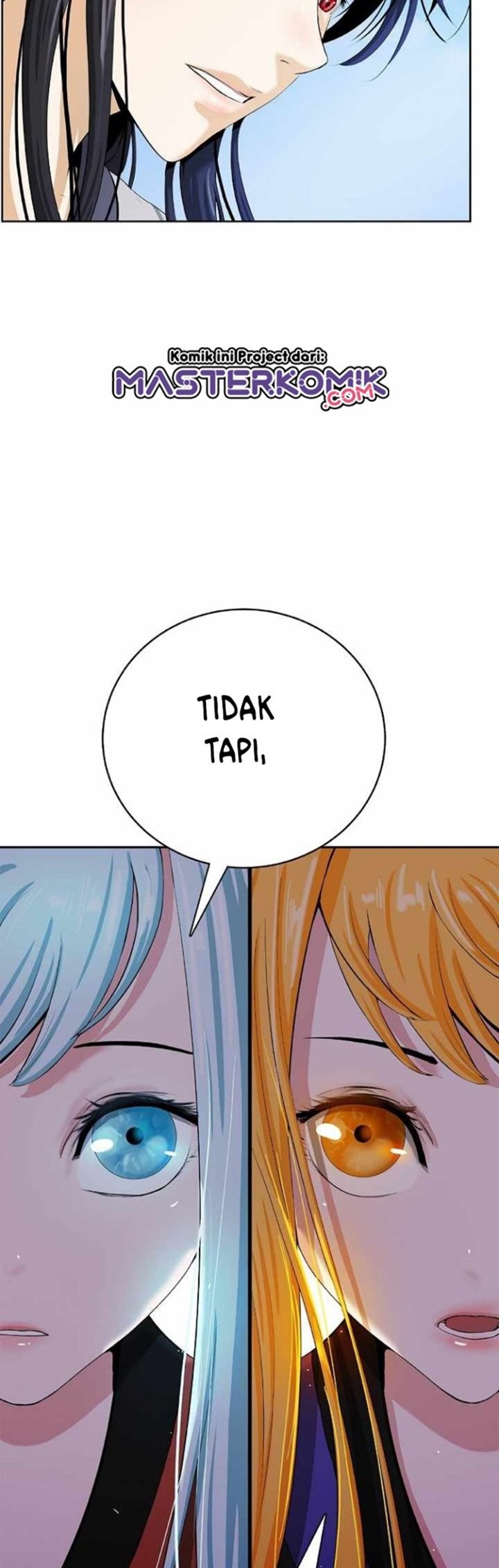 Cystic Story (Call The Spear) Chapter 46 Gambar 5