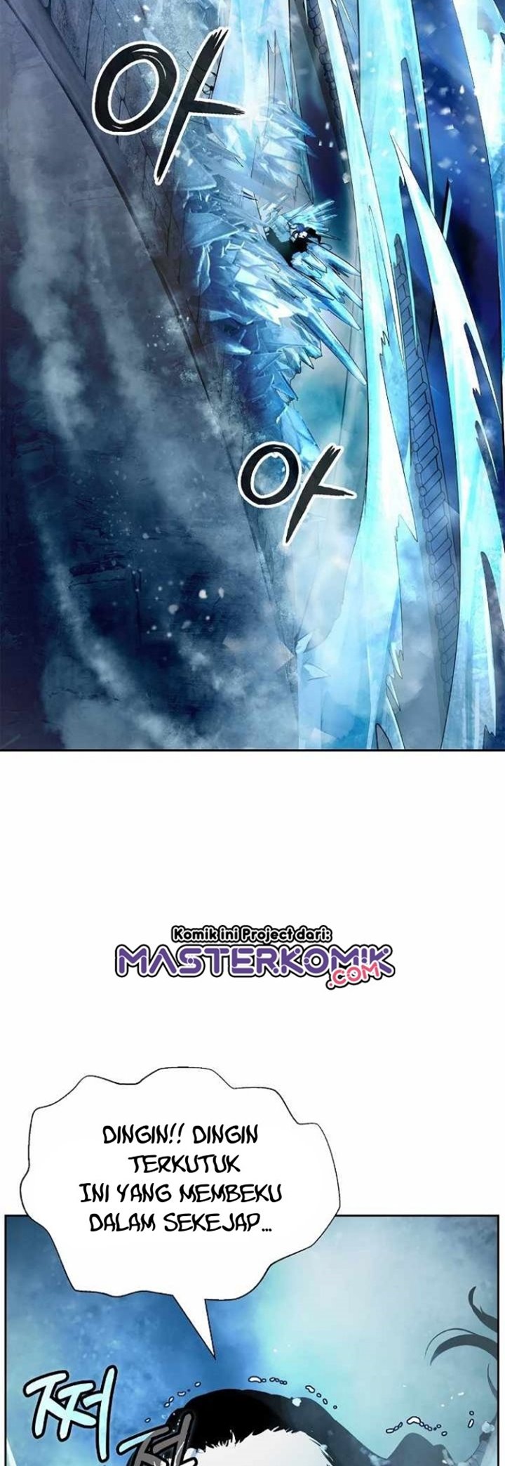 Cystic Story (Call The Spear) Chapter 46 Gambar 55