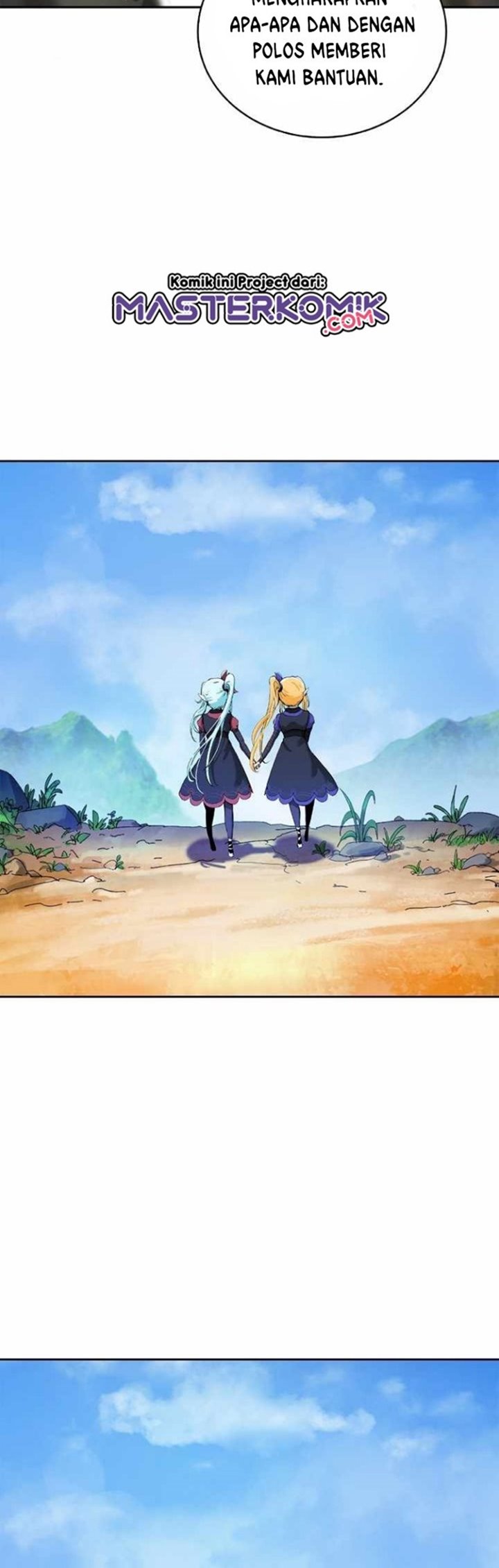 Cystic Story (Call The Spear) Chapter 46 Gambar 8