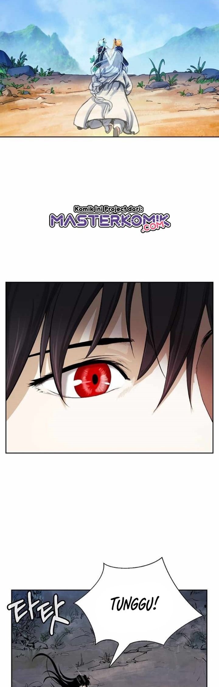 Cystic Story (Call The Spear) Chapter 46 Gambar 9