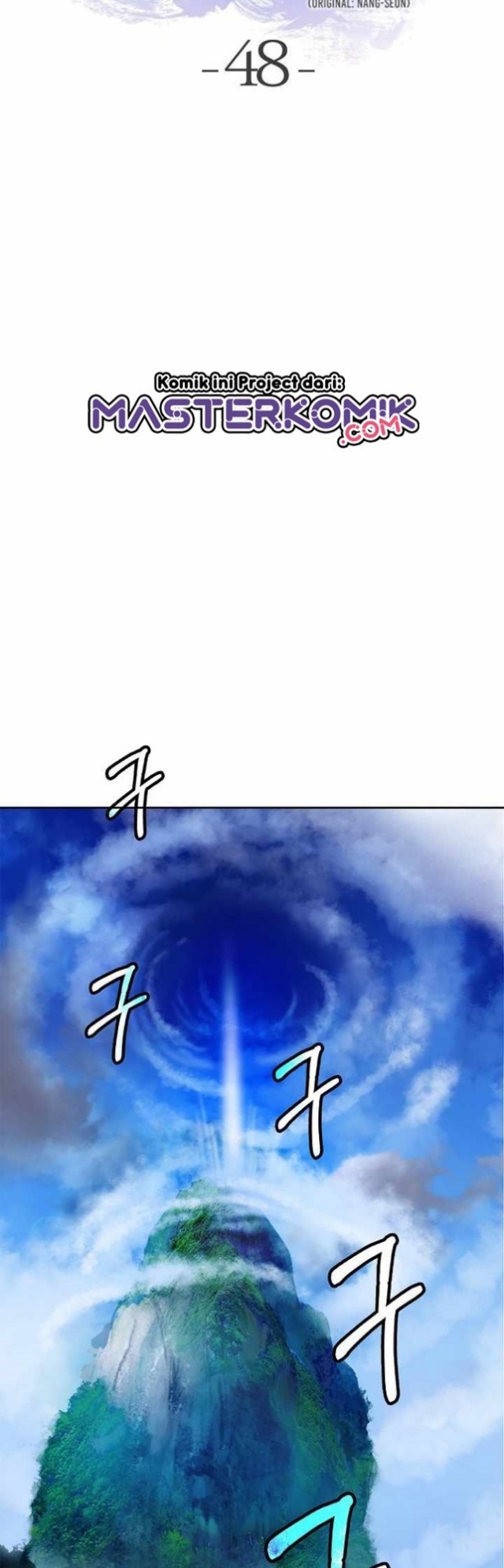 Cystic Story (Call The Spear) Chapter 48 Gambar 12