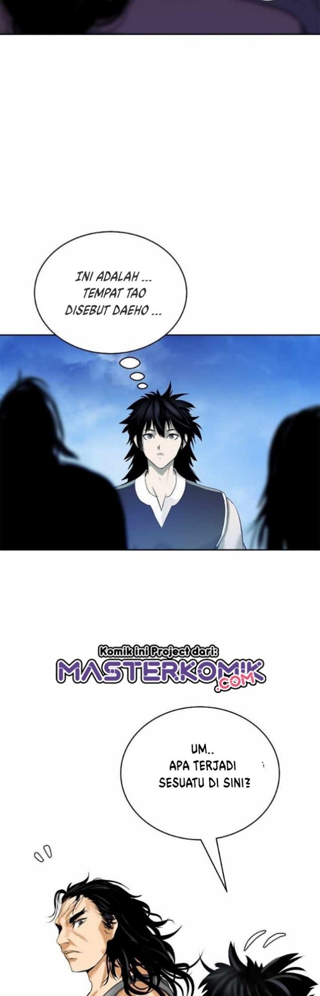 Cystic Story (Call The Spear) Chapter 48 Gambar 14