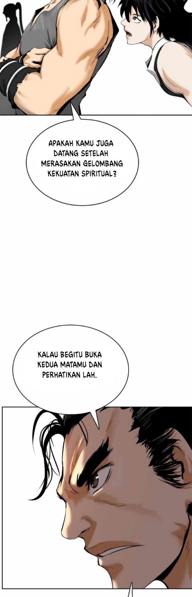 Cystic Story (Call The Spear) Chapter 48 Gambar 15