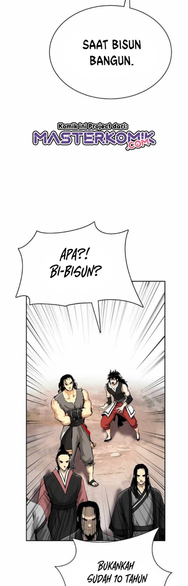 Cystic Story (Call The Spear) Chapter 48 Gambar 16