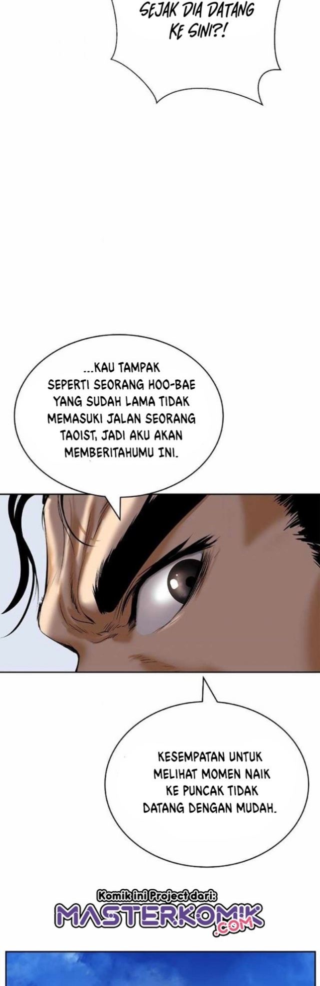 Cystic Story (Call The Spear) Chapter 48 Gambar 17