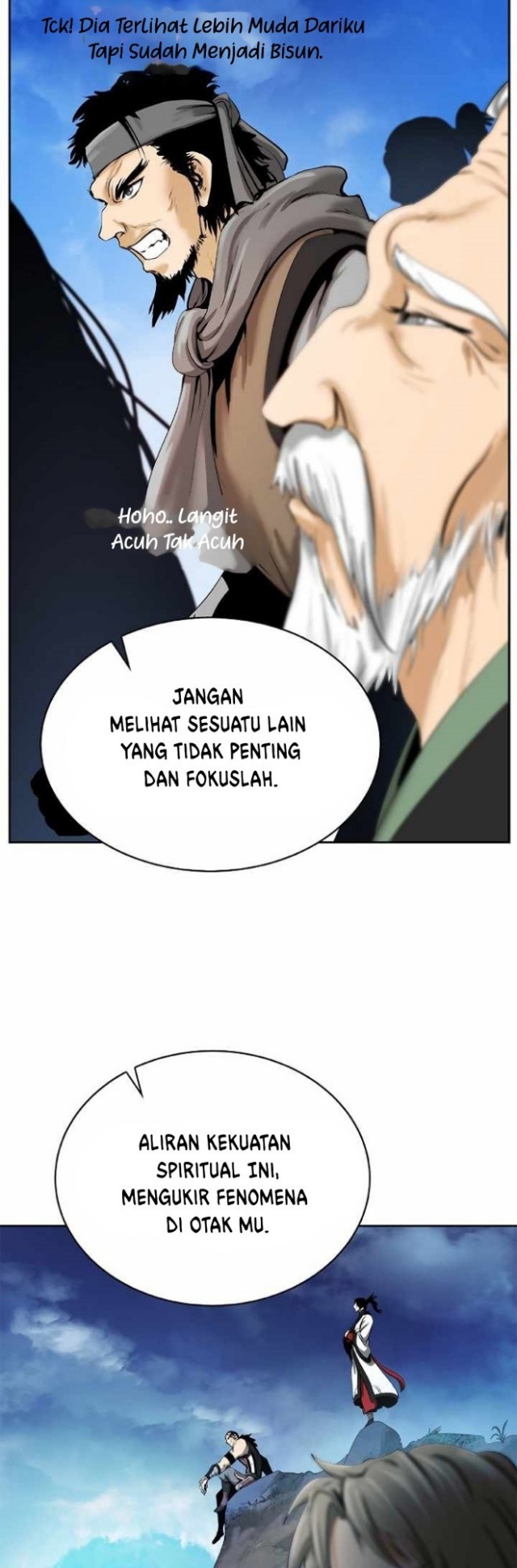 Cystic Story (Call The Spear) Chapter 48 Gambar 18