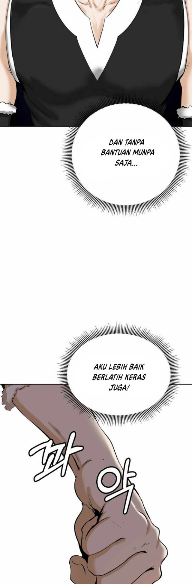 Cystic Story (Call The Spear) Chapter 48 Gambar 20