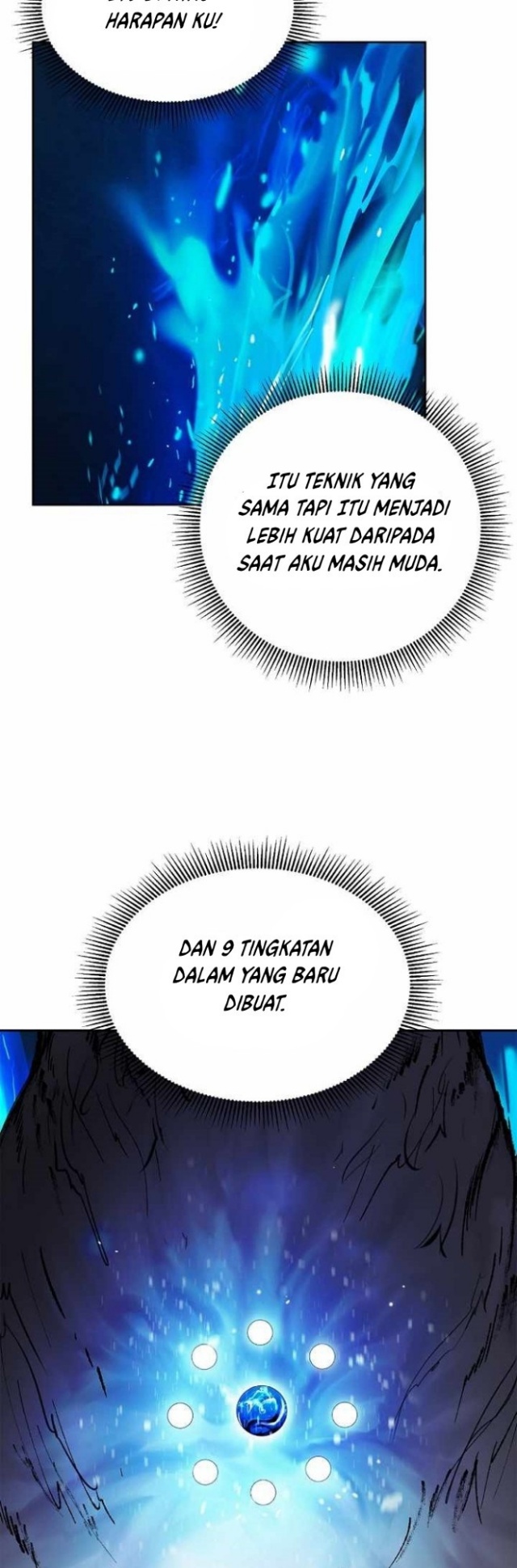 Cystic Story (Call The Spear) Chapter 48 Gambar 28