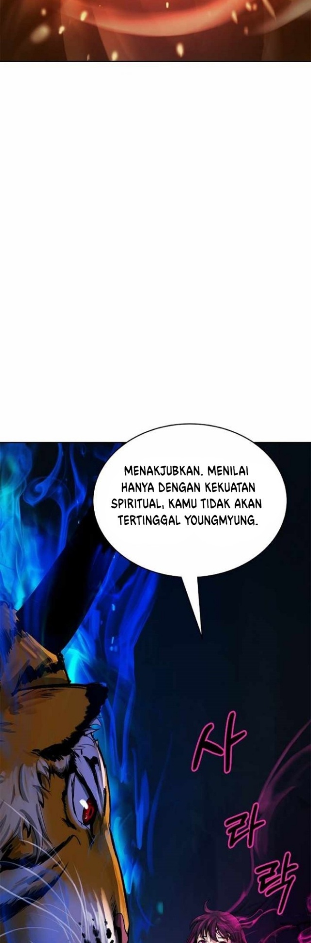 Cystic Story (Call The Spear) Chapter 48 Gambar 30