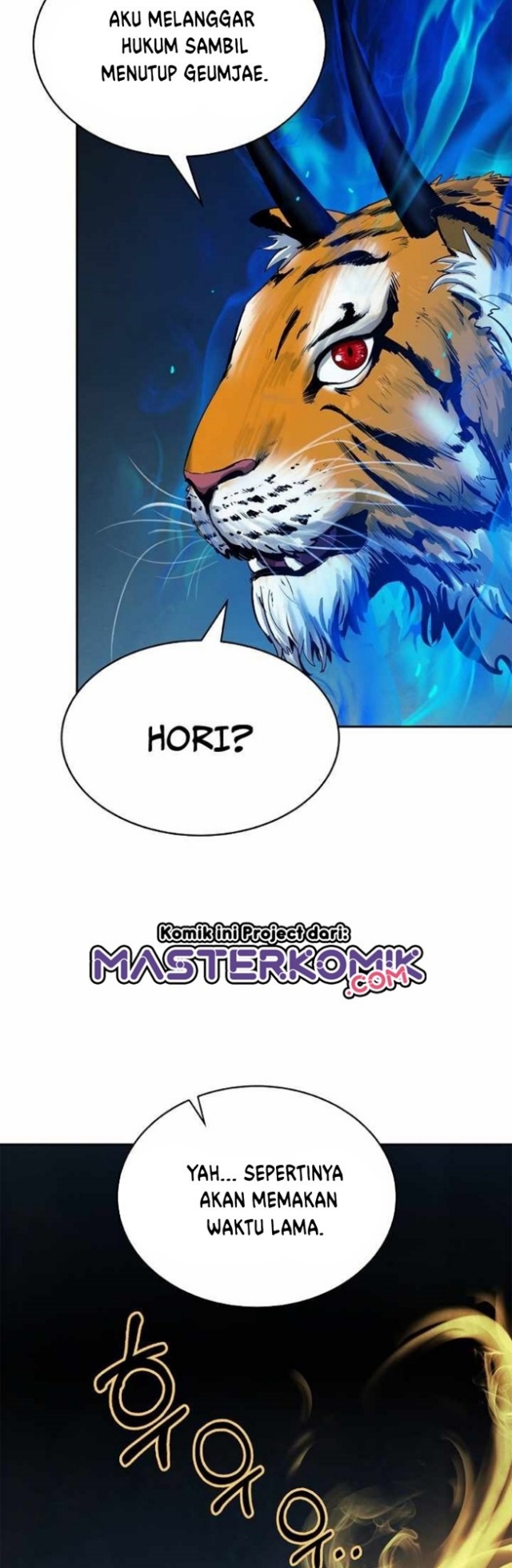 Cystic Story (Call The Spear) Chapter 48 Gambar 34