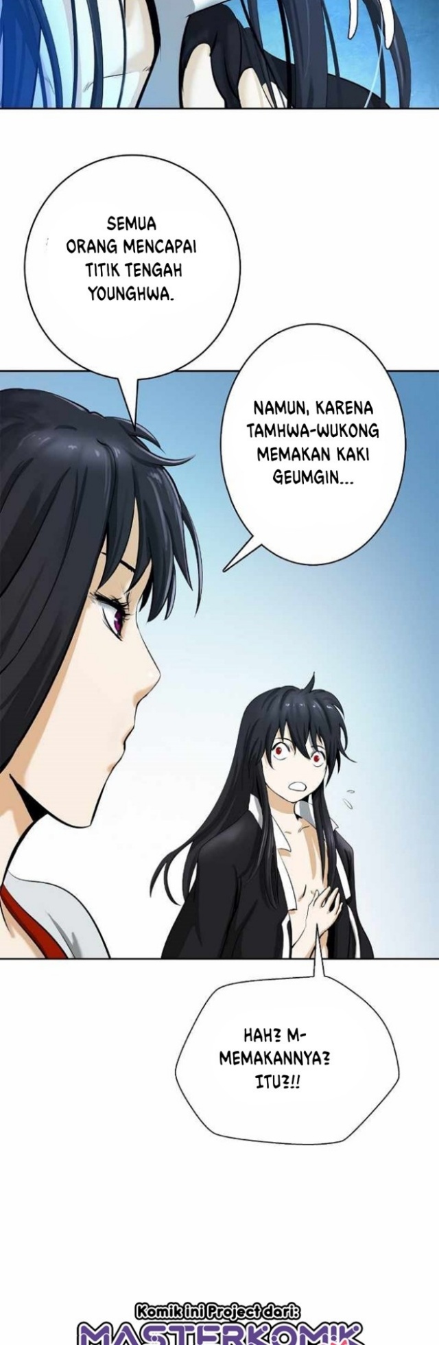 Cystic Story (Call The Spear) Chapter 48 Gambar 37