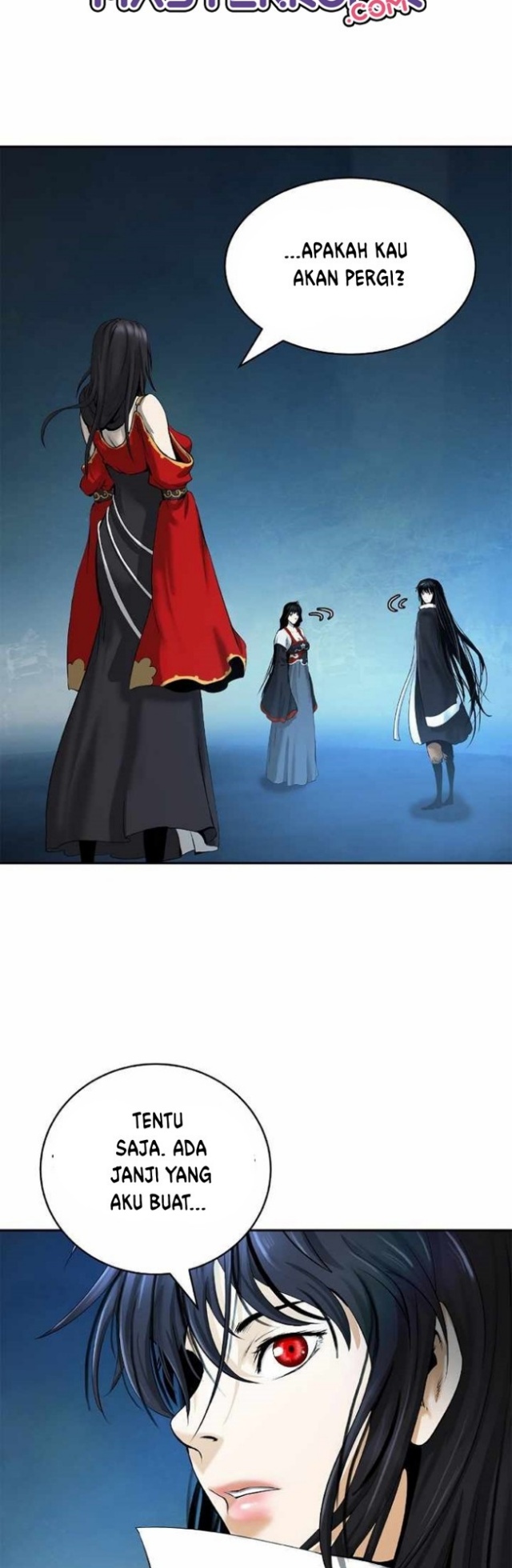 Cystic Story (Call The Spear) Chapter 48 Gambar 38