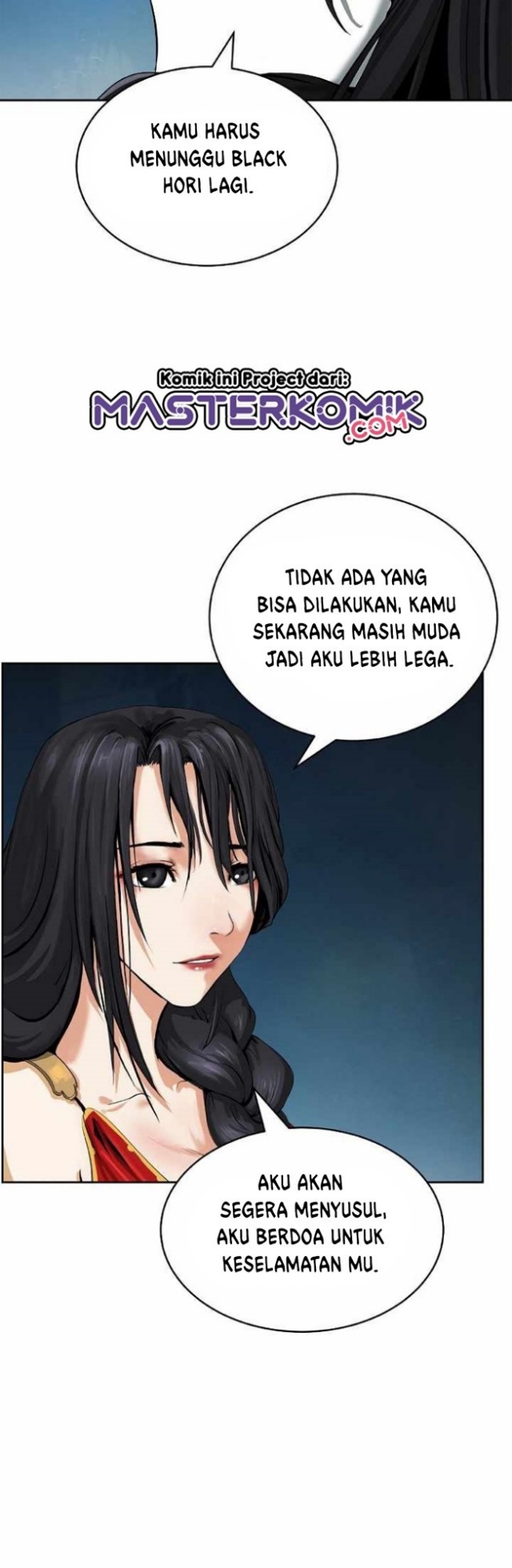 Cystic Story (Call The Spear) Chapter 48 Gambar 39