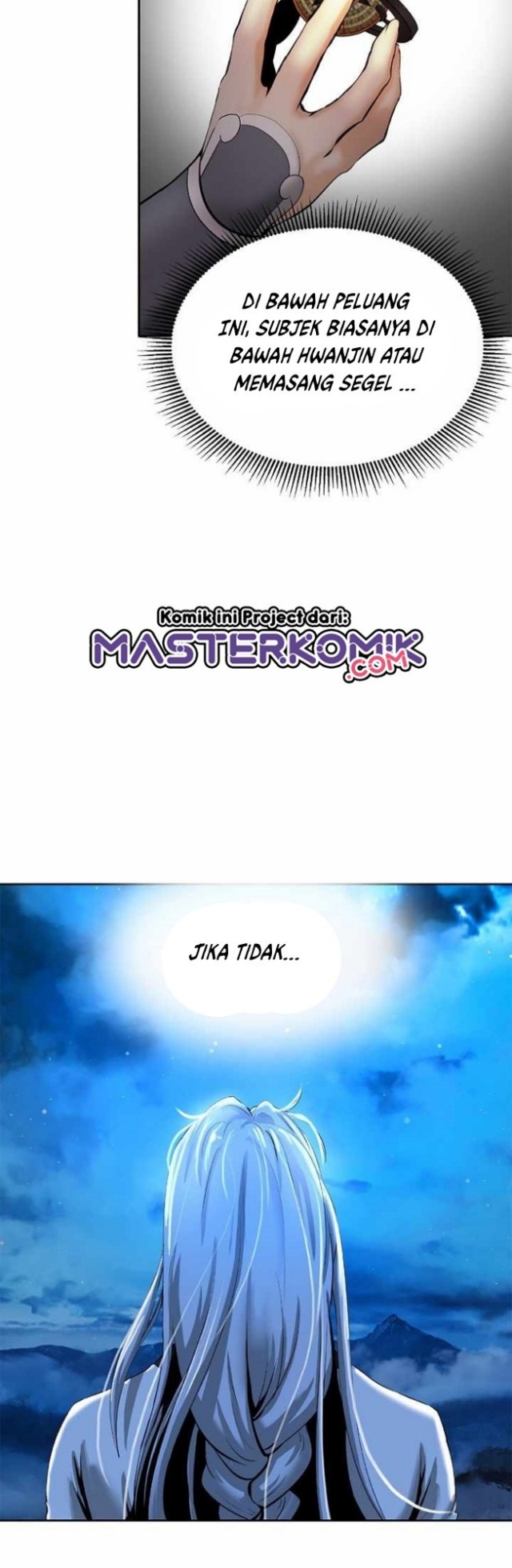Cystic Story (Call The Spear) Chapter 48 Gambar 43