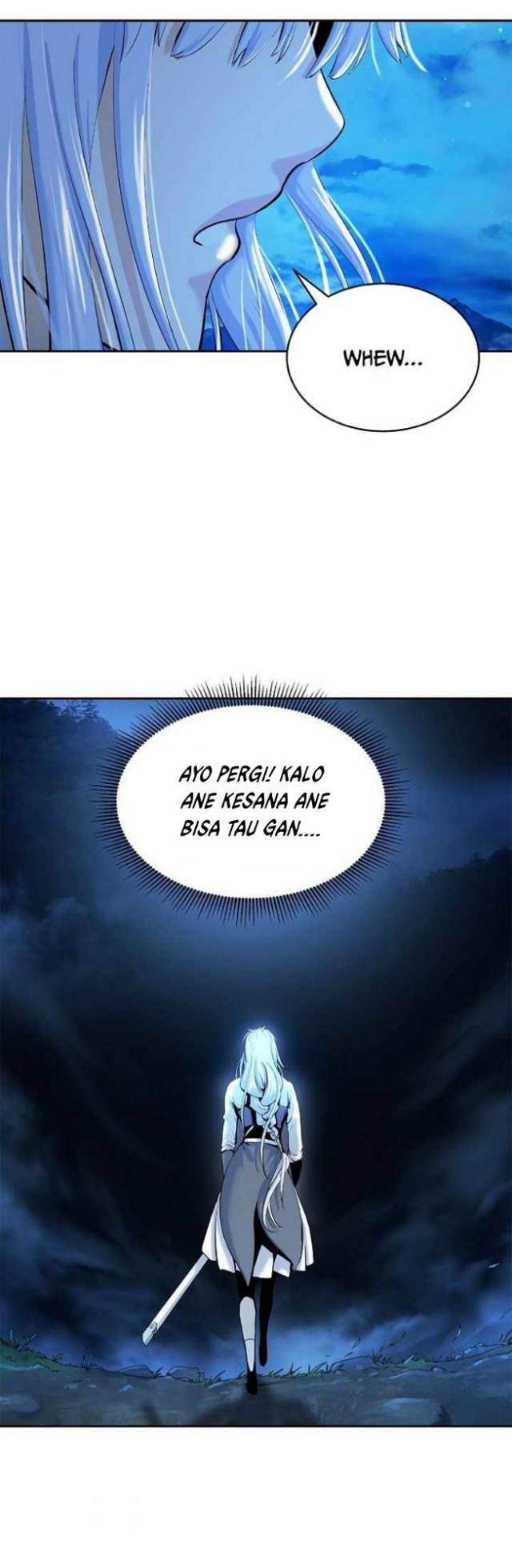 Cystic Story (Call The Spear) Chapter 48 Gambar 45