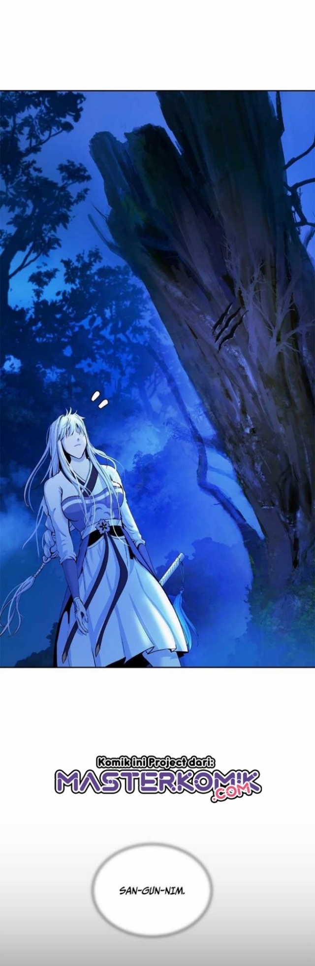 Cystic Story (Call The Spear) Chapter 48 Gambar 47