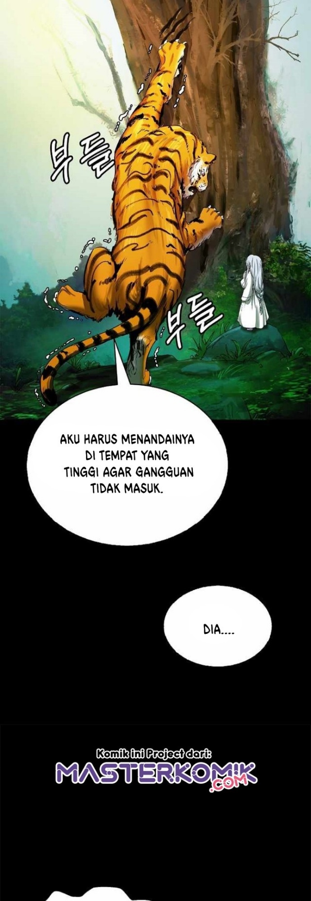 Cystic Story (Call The Spear) Chapter 48 Gambar 49